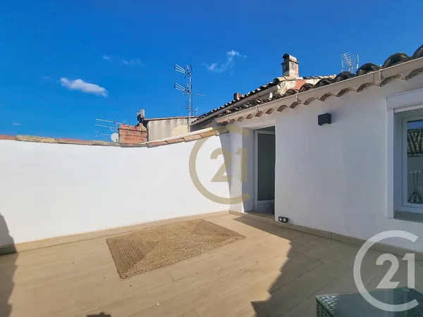 Appartement 2 pièces 30 m²