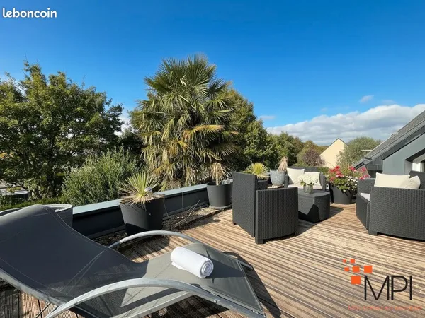 Maison 7 pièces 203 m²