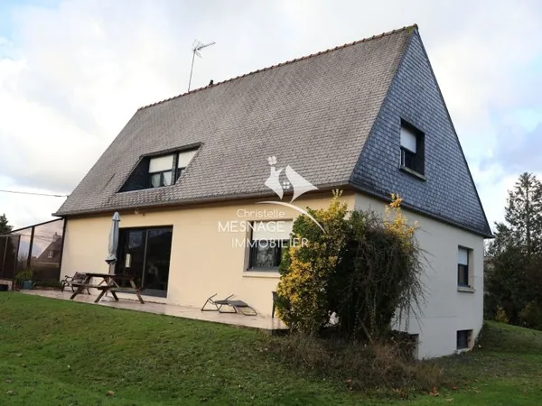 Maison 7 pièces 145 m²