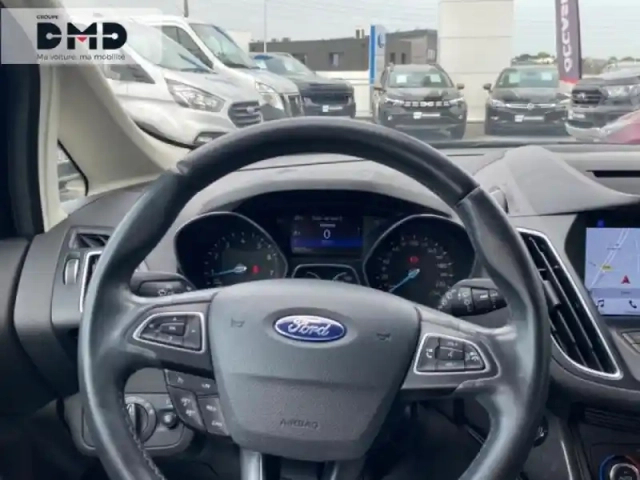 Ford C-Max 1.0 ecoboost 125ch stop&amp;start titanium — photo 7