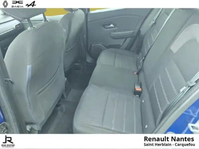 Dacia Sandero 1.0 tce 90ch stepway confort cvt - boite auto — photo 14