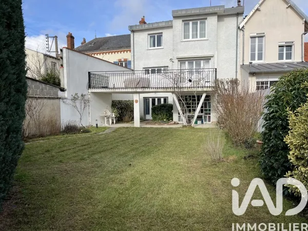 Maison 5 pièces 157 m²