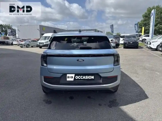 Ford Explorer 286ch extended range 77kwh select rwd — photo 11
