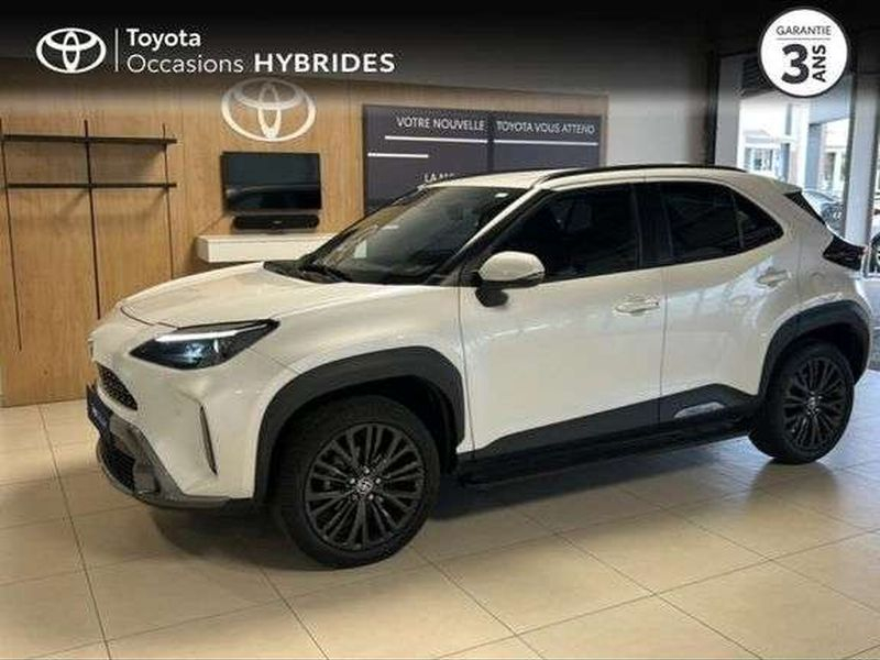Toyota YARIS CROSS Toyota Yaris Cross 116h Trail MY22 — photo 1