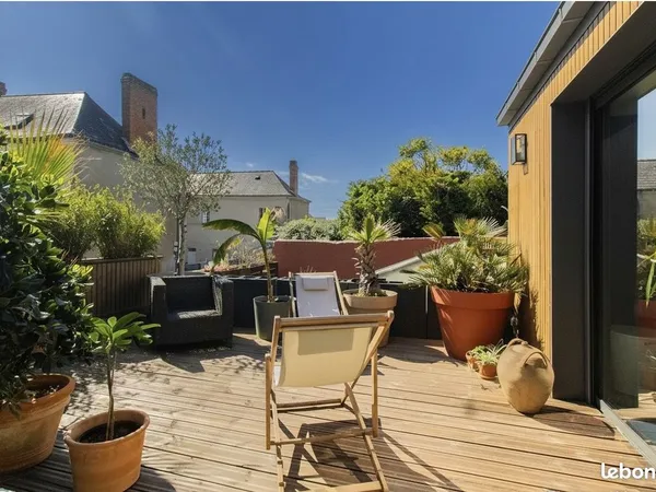 Maison 5 pièces 123 m²