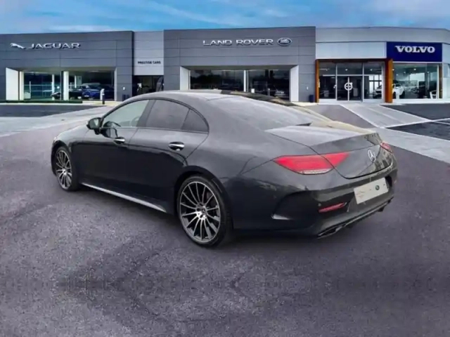 Mercedes Cls classe  400 d 340ch amg line+ 4matic 9g-tronic euro6d-t — photo 3