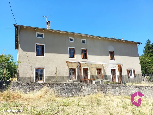 Ferme 8 pièces 200 m²