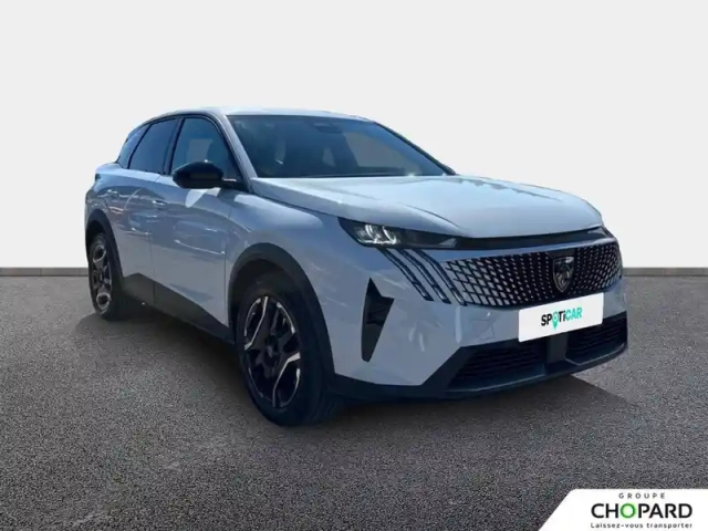 Peugeot 3008 plug-in hybrid 195 e-dcs7 — photo 5
