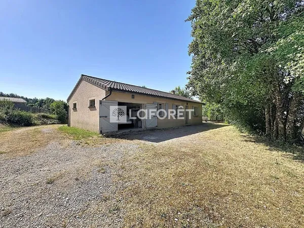 Maison 4 pièces 70 m²