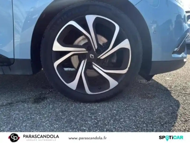 Renault Scenic 1.5 dci 110ch energy intens edc — photo 11