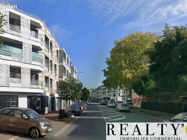Local commercial 68 m²