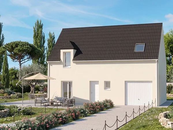 Maison 4 pièces 99 m²