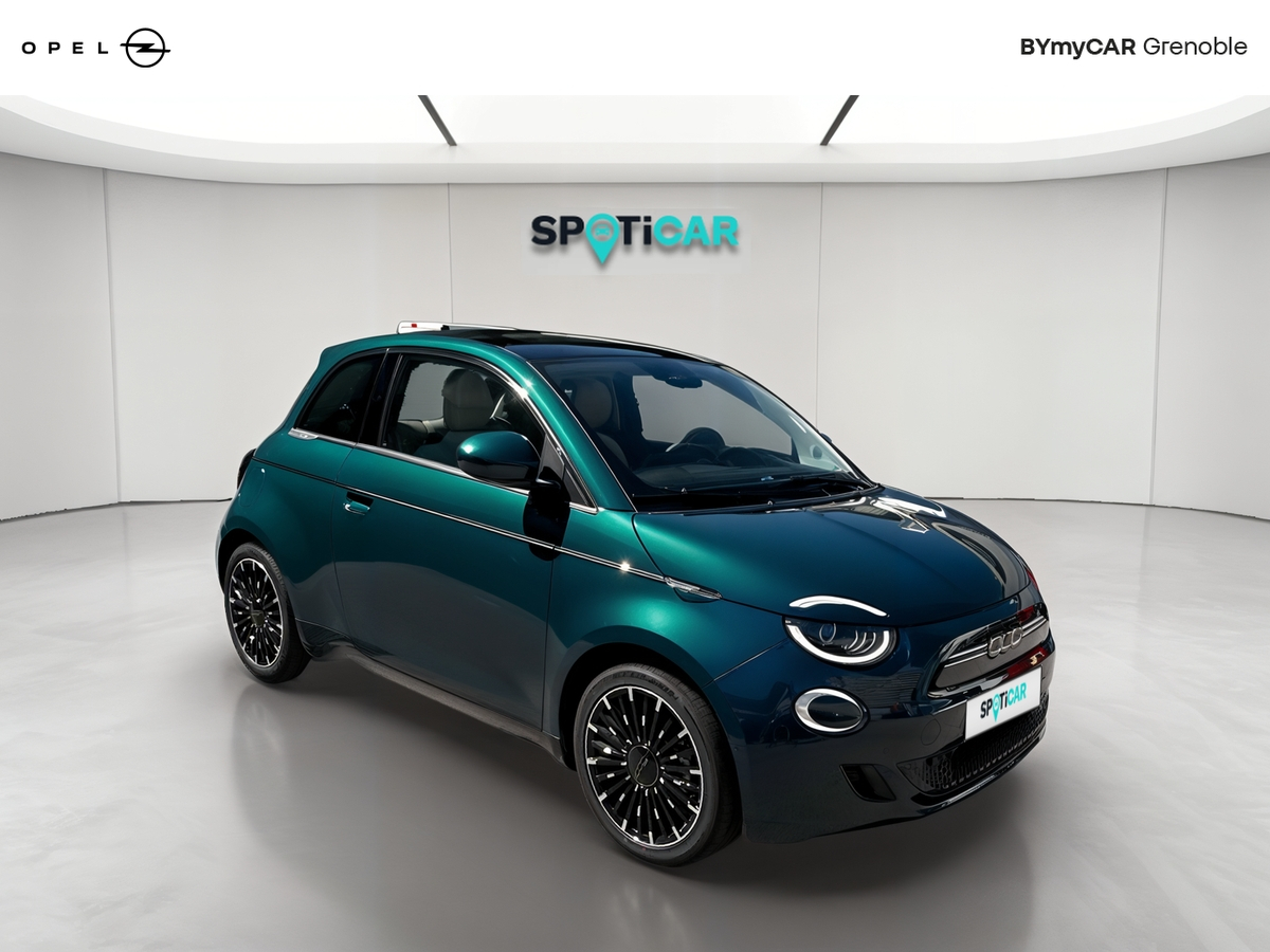 Fiat 500 e 95 ch — photo 7