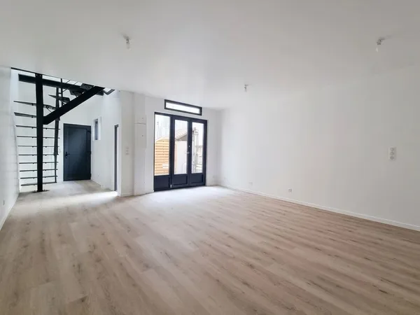 Bel appartement Duplex Fontainebleau