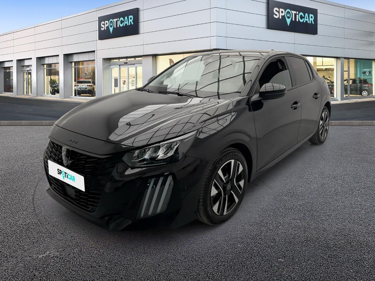 Peugeot 208 100 s&s bvm6 allure — photo 1