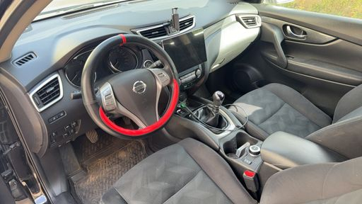 Nissan X-Trail 1.6 dCi 130 4WD - N-Connecta – 2017 – 117472 km – Diesel – Boîte Manuelle — photo 20