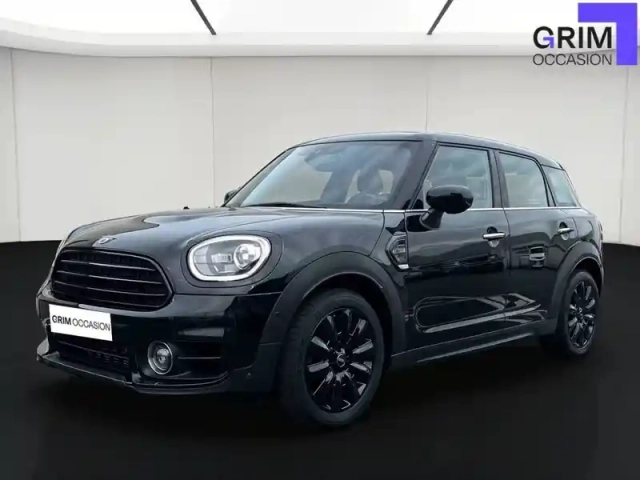 Mini Mini countryman 136 ch bva7