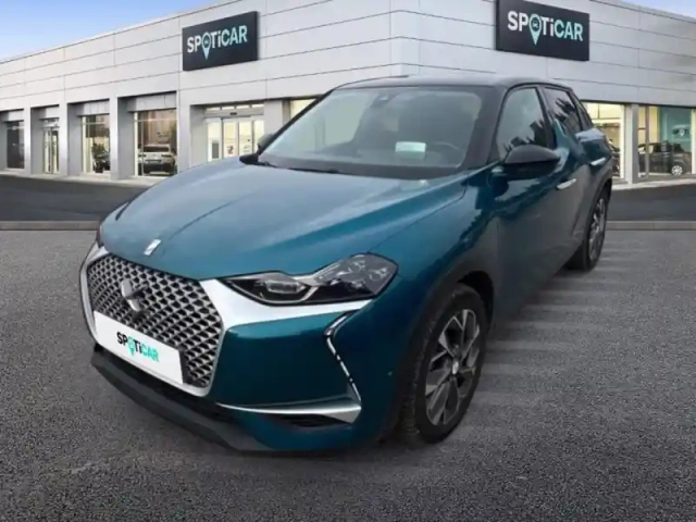 Ds Ds 3 crossback e-tense grand chic 4cv — photo 1