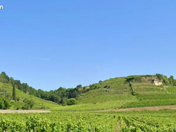 Terrain 695 m² Tain L Hermitage
