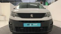 Peugeot Partner Standard 1000kg BlueHDi 100ch S&S BVM5 Grip