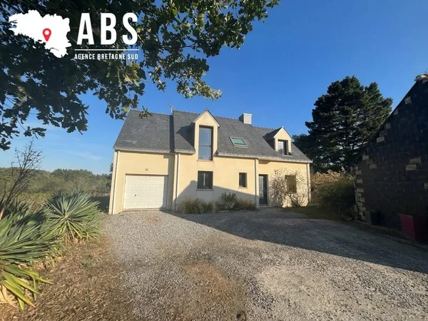 Maison T5 de 112m² à HERBIGNAC