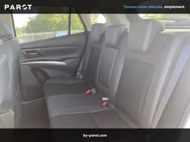 Suzuki S-Cross nouveau 1.4 boosterjet hybrid auto style — photo 39