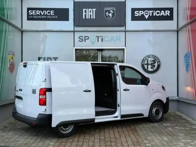 Fiat Scudo fg m 2.2 diesel 150ch pack premium connect automatique — photo 6