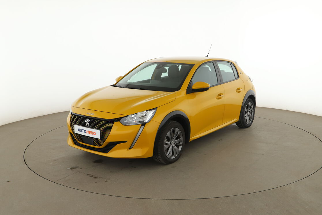 Peugeot 208 Electrique 50 kWh Allure — photo 1