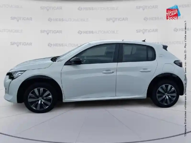 Peugeot 208 e- 136ch like — photo 24