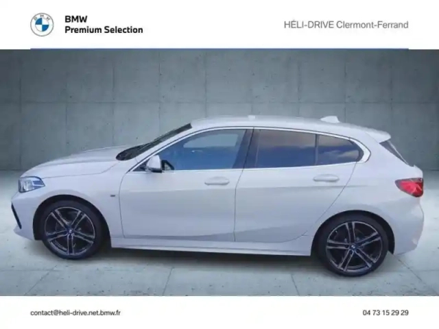 Bmw Serie 1 série 1 118ia 136ch m sport dkg7 — photo 3