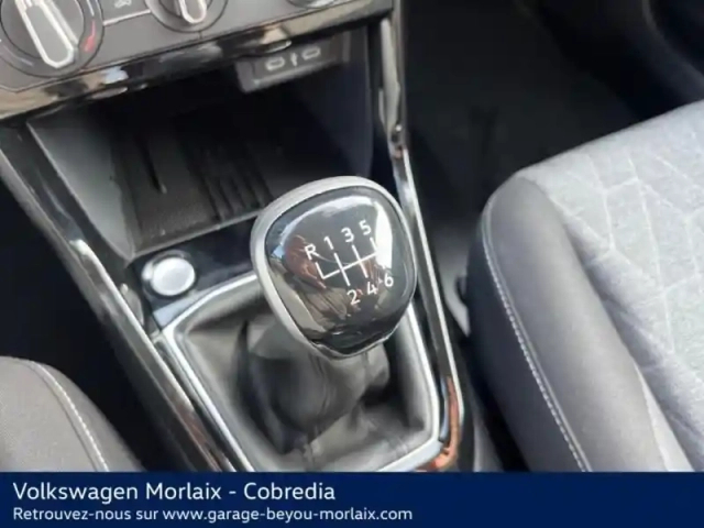 Volkswagen T-Cross 1.0 tsi 116ch vw edition — photo 10
