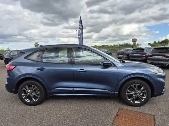 Ford Kuga 2.5 duratec 225ch phev st-line bva — photo 8
