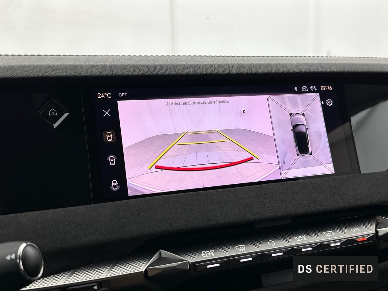 Ds Ds 4 hybride e-tense 225 eat8 performance line+ — photo 26