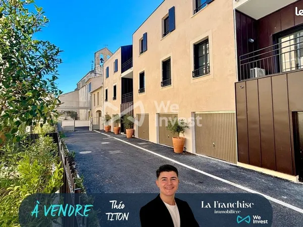 Appartement 3 pièces 69 m²