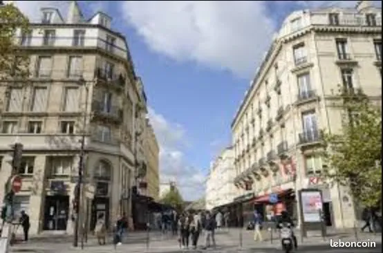 Boutique 450 m² PARIS