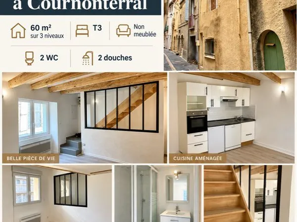 Maison location