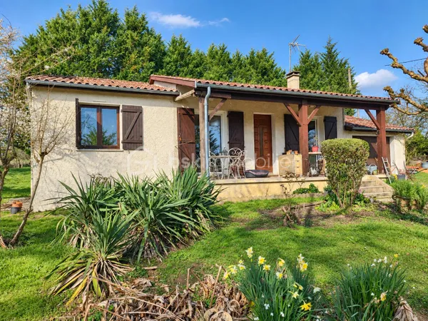 Maison 4 pièces 77 m²