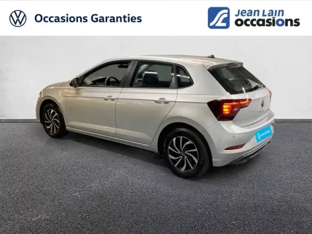 Volkswagen Polo 1.0 tsi 95 s&amp;s bvm5 — photo 11