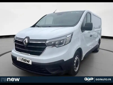 Renault Trafic fg l1h1 3t 2.0 blue dci 130ch confort e6e