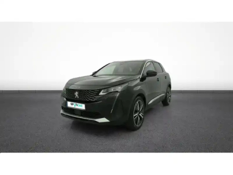 Peugeot 3008 hybrid 136 e-dcs6