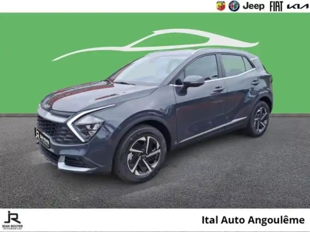Kia Sportage 1.6 t-gdi 245ch phev active bva6 4wd