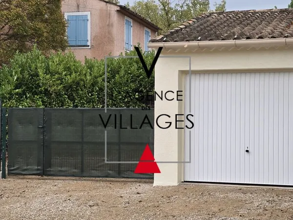 Parking/box 1 pièce 22 m²