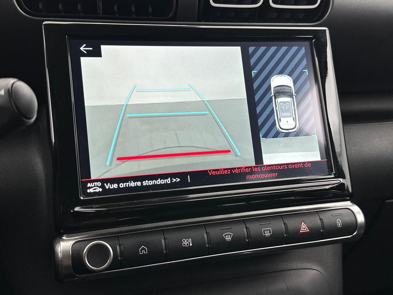 Citroën C3 Aircross puretech 110 s&s bvm6 shine — photo 27