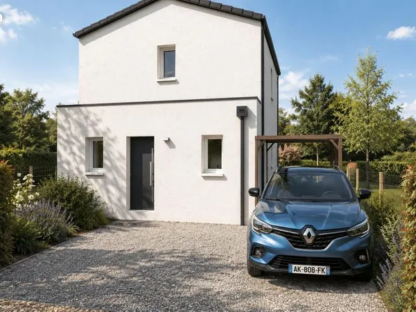 Maison 3 pièces 75 m²