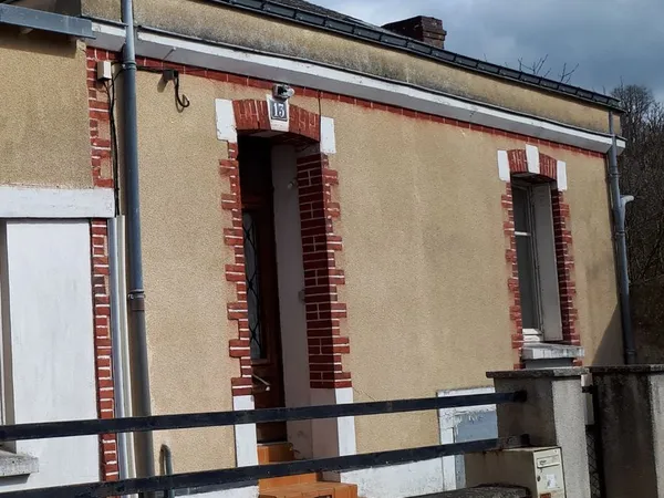 Maison 64 m2