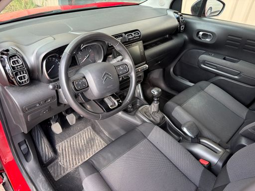 Citroen C3 Aircross 1.2 PureTech 130 - Shine Business – 2018 – 110761 km – Essence – Boîte Manuelle — photo 26