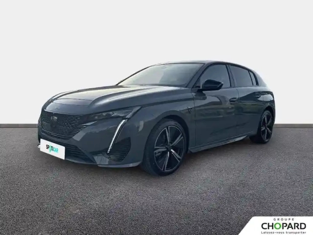 Peugeot 308 bluehdi 130ch s&amp;s eat8