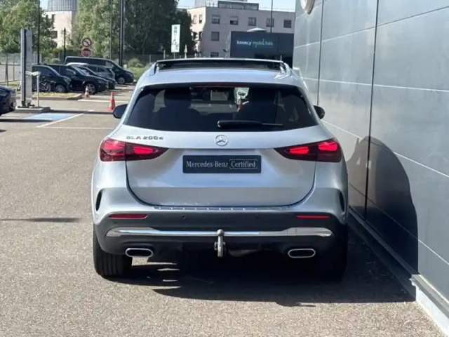 Mercedes Gla 200 d — photo 4