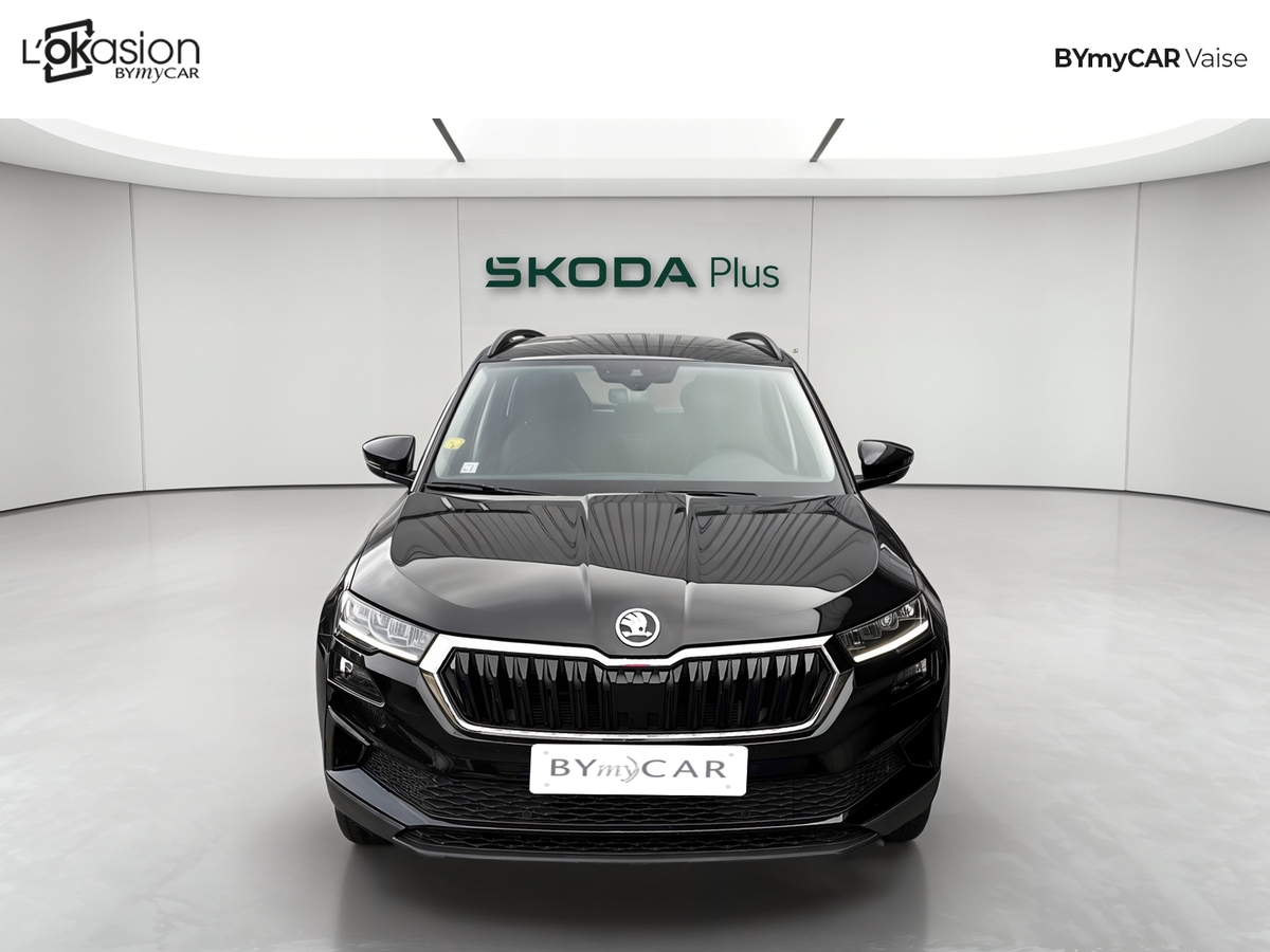 Skoda Karoq 2.0 TDI 116 ch SCR DSG7 — photo 8