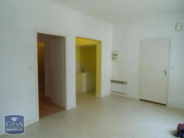 Appartement 2 pièces 36 m²